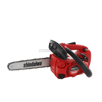 Shindaiwa 280TS - Tronçonneuse d'élagage à essence - Lame de 25 cm Agritech Store