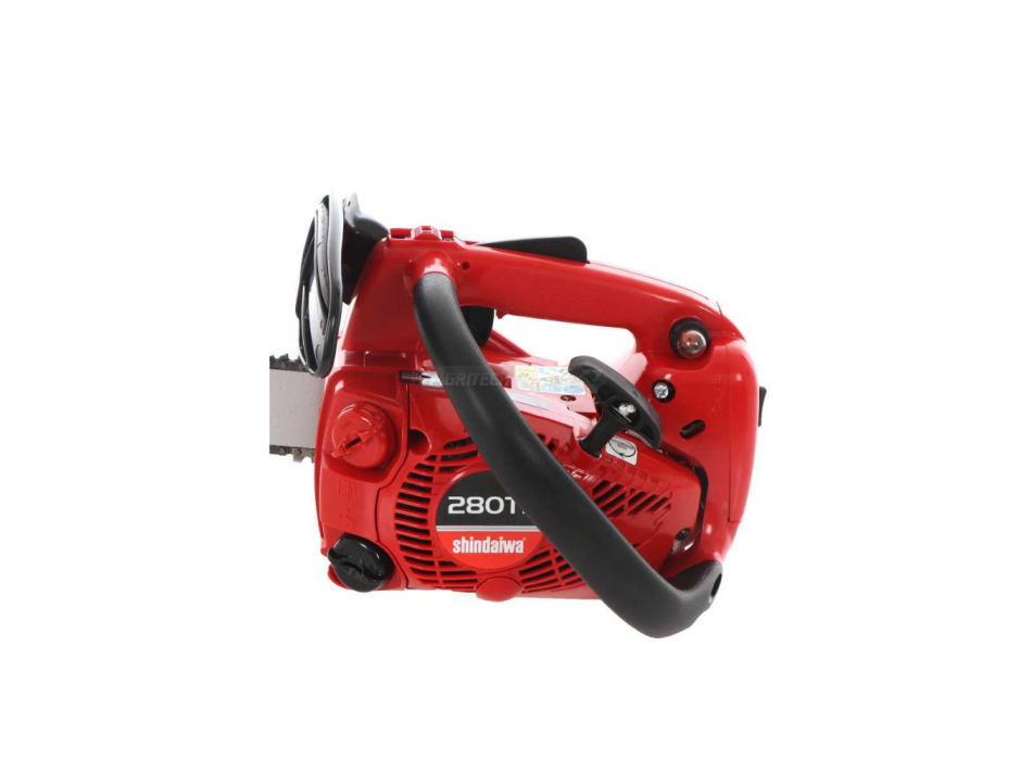 Shindaiwa 280TS - Tronçonneuse d'élagage à essence - Lame de 25 cm Agritech Store