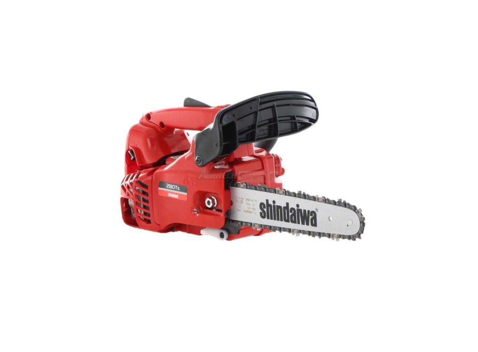 Shindaiwa 280TS - Tronçonneuse d'élagage à essence - Lame de 25 cm Agritech Store