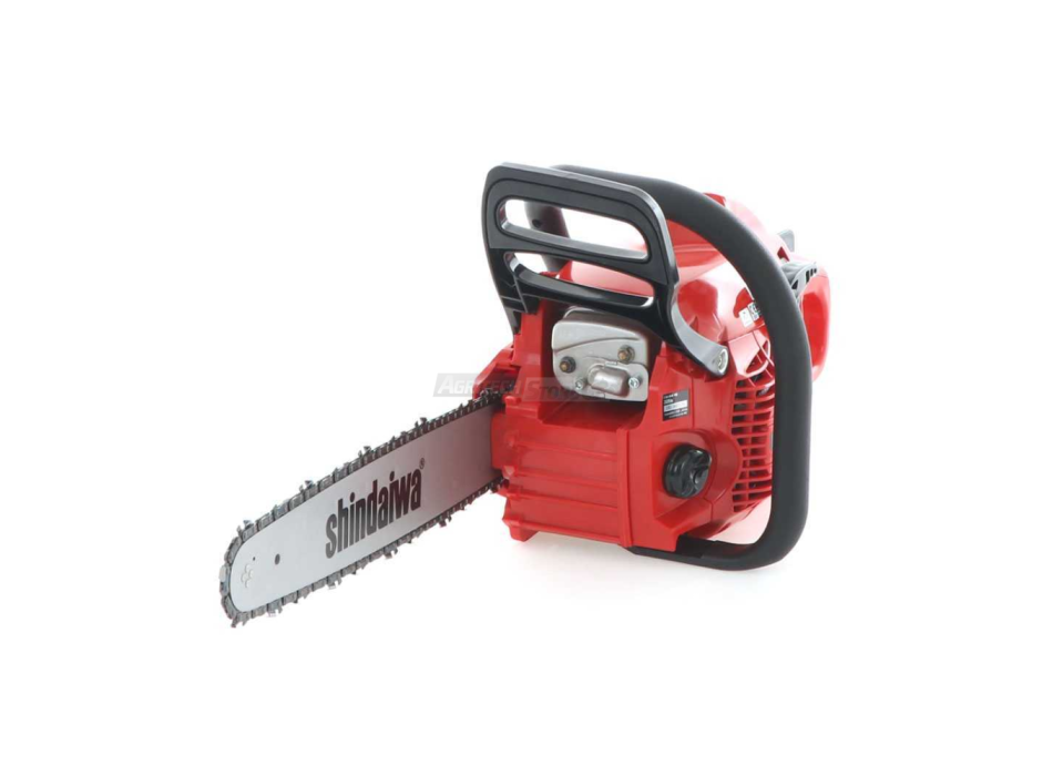 Shindaiwa 305S - Tronçonneuse à essence - Lame de 35 cm Agritech Store