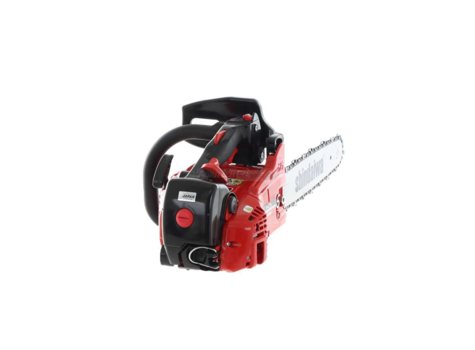 Shindaiwa 362TS-30 - Tronçonneuse d'élagage à essence avec lame de 30 cm Agritech Store