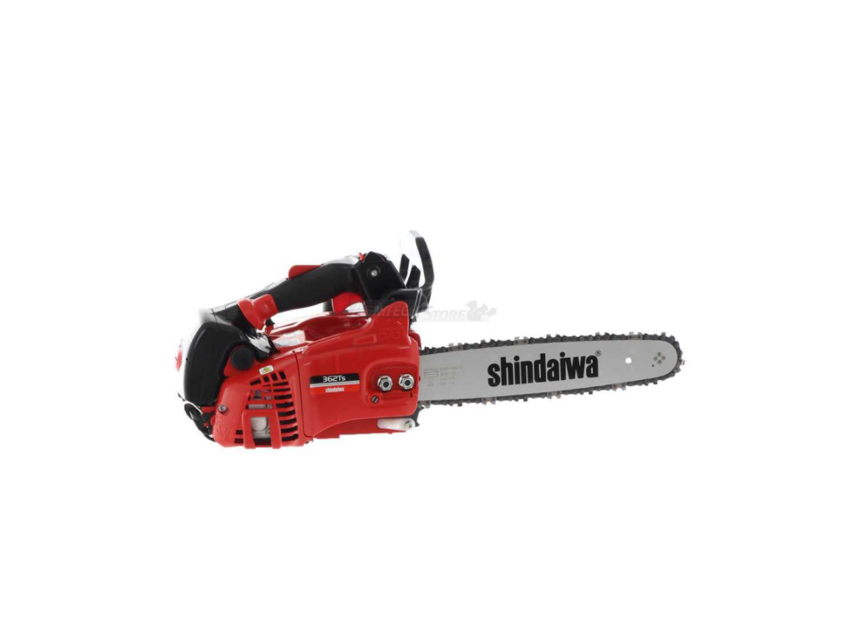 Shindaiwa 362TS-30 - Tronçonneuse d'élagage à essence avec lame de 30 cm Agritech Store