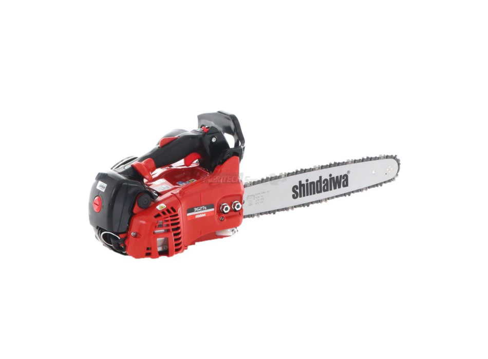 Shindaiwa 362TS-35 - Tronçonneuse d'élagage à essence avec lame de 35 cm Agritech Store