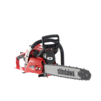 Shindaiwa 501SX - Tronçonneuse à essence avec lame de 45 cm Agritech Store