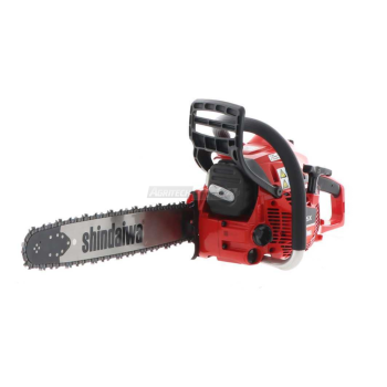 Shindaiwa 501SX - Tronçonneuse à essence avec lame de 45 cm Agritech Store