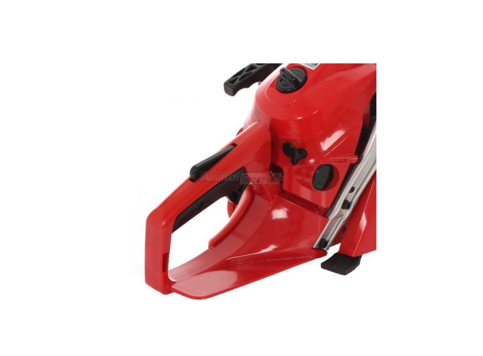 Shindaiwa 501SX - Tronçonneuse à essence avec lame de 45 cm Agritech Store