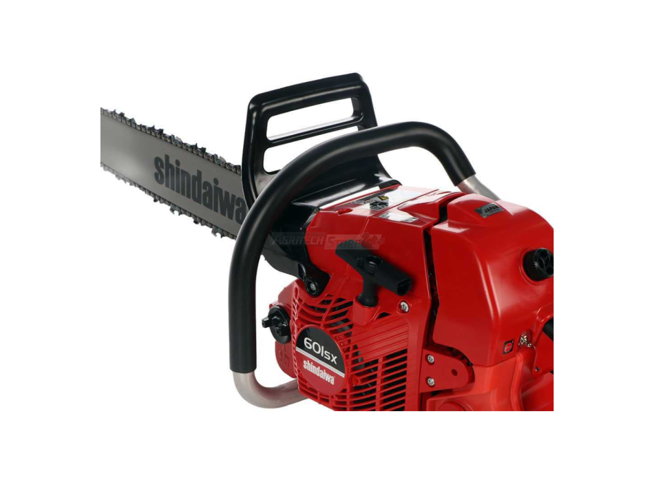 Shindaiwa 601SX - Tronçonneuse à essence avec lame de 50 cm Agritech Store
