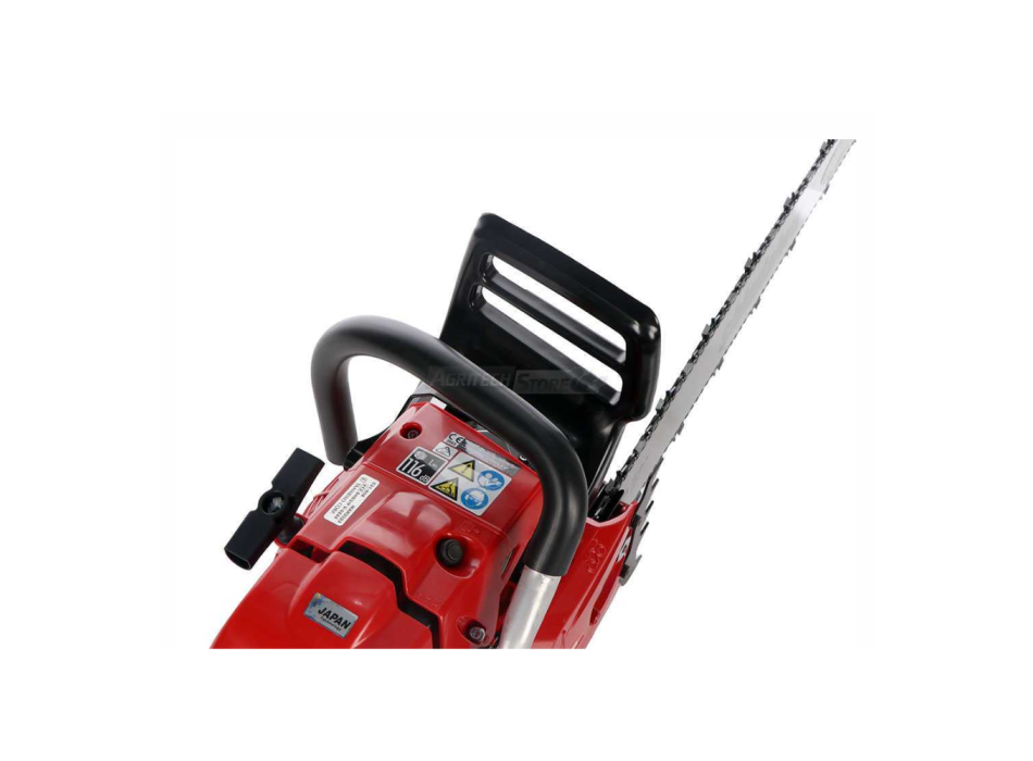 Shindaiwa 601SX - Tronçonneuse à essence avec lame de 50 cm Agritech Store