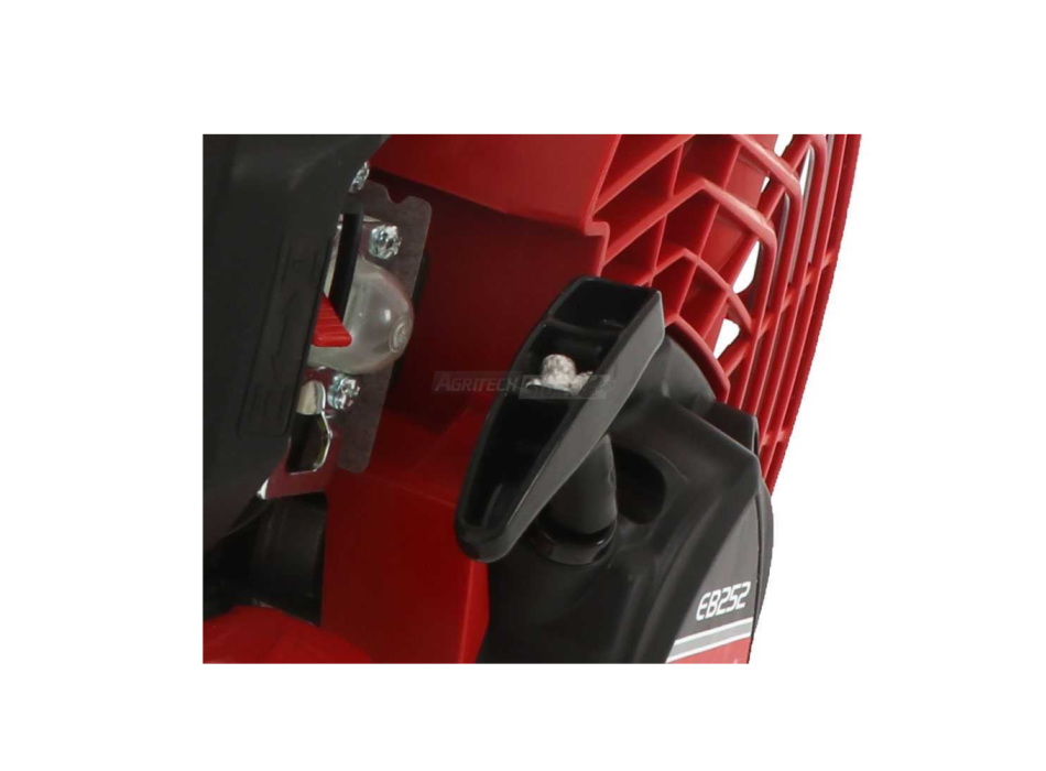 Shindaiwa EB252 - Souffleur à essence 2 temps Agritech Store