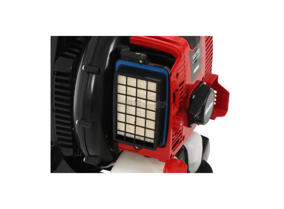 Shindaiwa EB770 - Souffleur à dos à essence 2 temps - 63,3 cm3 Agritech Store