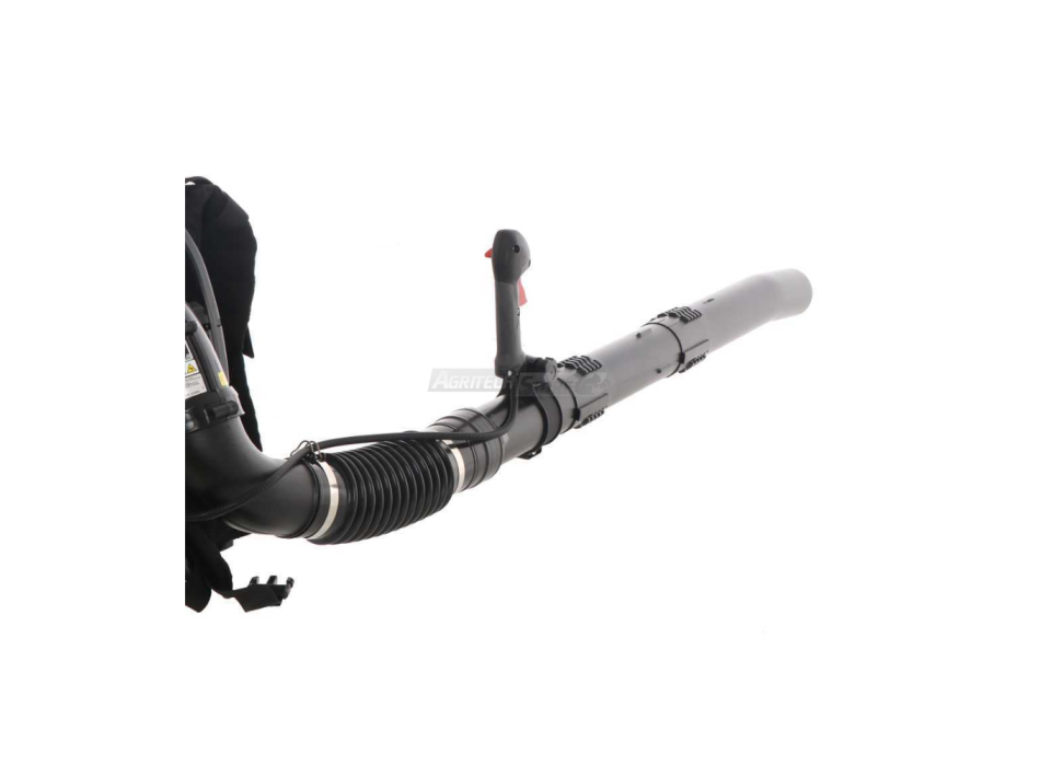 Shindaiwa EB770 - Souffleur à dos à essence 2 temps - 63,3 cm3 Agritech Store