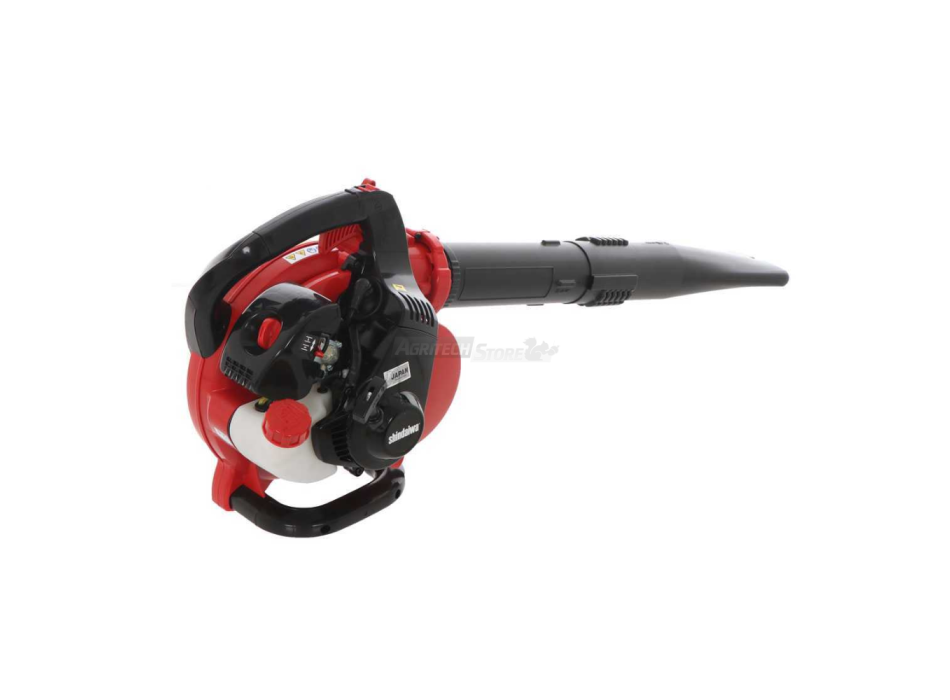 Shindaiwa EBS256S - Souffleur à feuilles à essence 3 en 1 Agritech Store