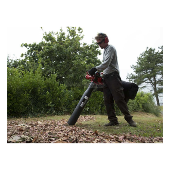 Shindaiwa EBS256S - Souffleur à feuilles à essence 3 en 1 Agritech Store