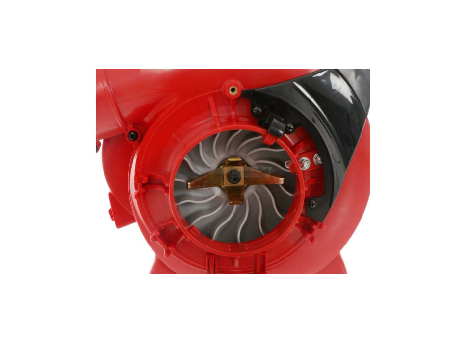 Shindaiwa EBS256S - Souffleur à feuilles à essence 3 en 1 Agritech Store