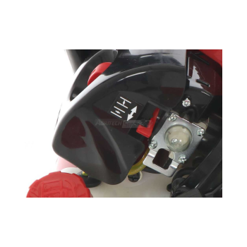 Shindaiwa EBS256S - Souffleur à feuilles à essence 3 en 1 Agritech Store