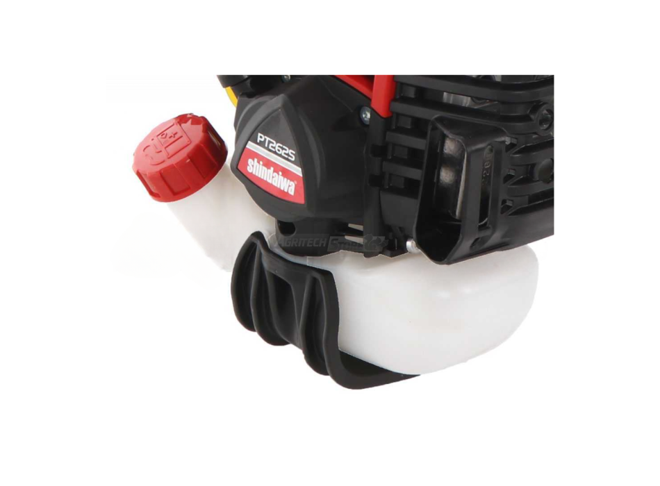 Shindaiwa PT262S - Sécateur à essence sur perche télescopique avec lame de 30 cm Agritech Store