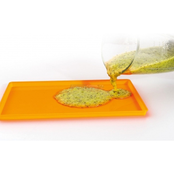 SiliDrop – Plateaux antiadhésifs en silicone platine pour déshydrateurs domestiques Agritech Store