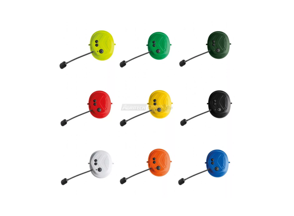 Système de communication Bluetooth PROTOS® BT-COM Agritech Store