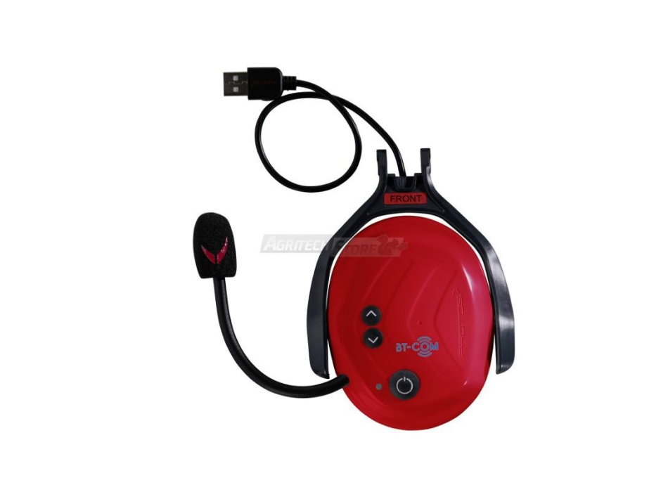 Système de communication Bluetooth PROTOS® BT-COM Agritech Store