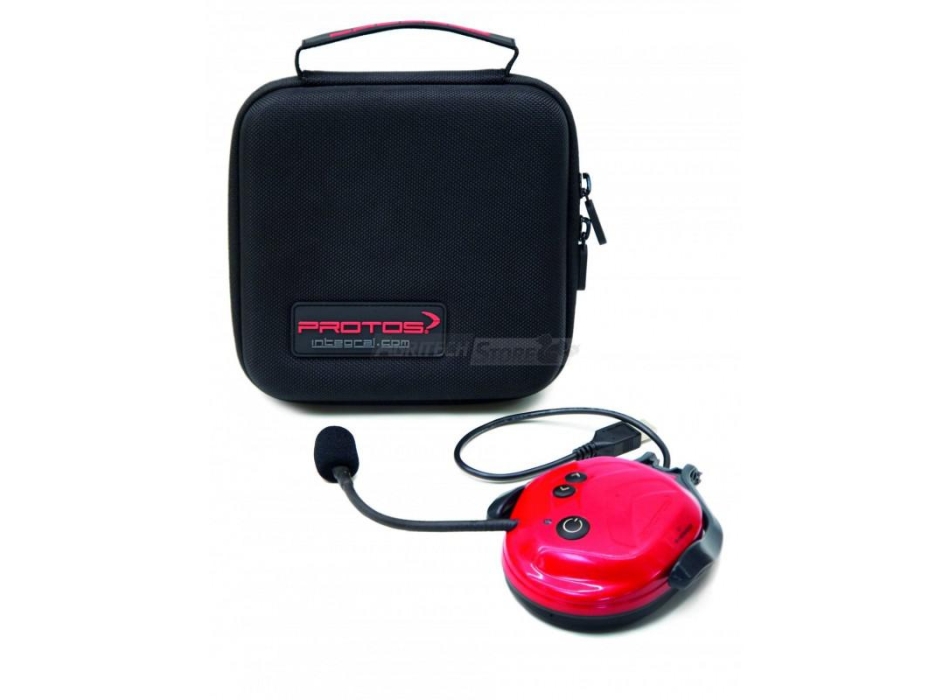Système de communication Bluetooth PROTOS® BT-COM Agritech Store