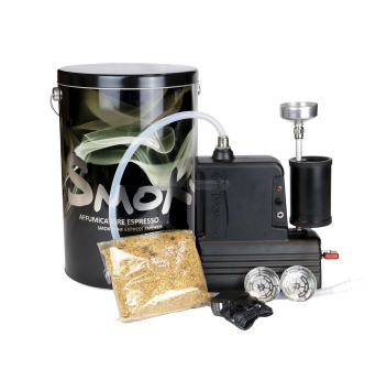 Fumoir professionnel à froid expresso Agritech Store