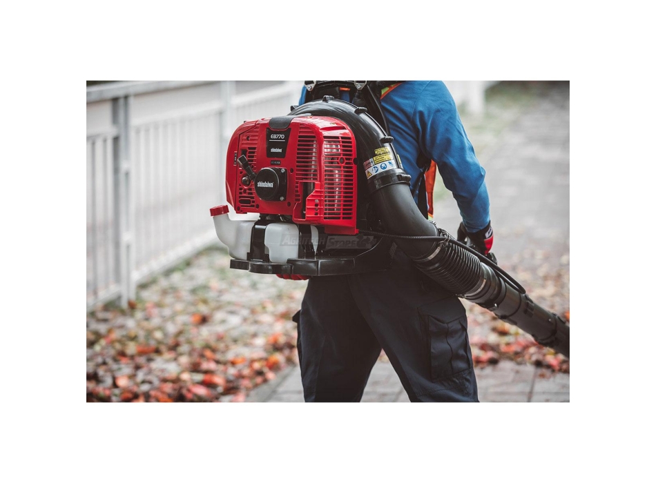 Shindaiwa EB770 - Souffleur à dos à essence 2 temps - 63,3 cm3 Agritech Store