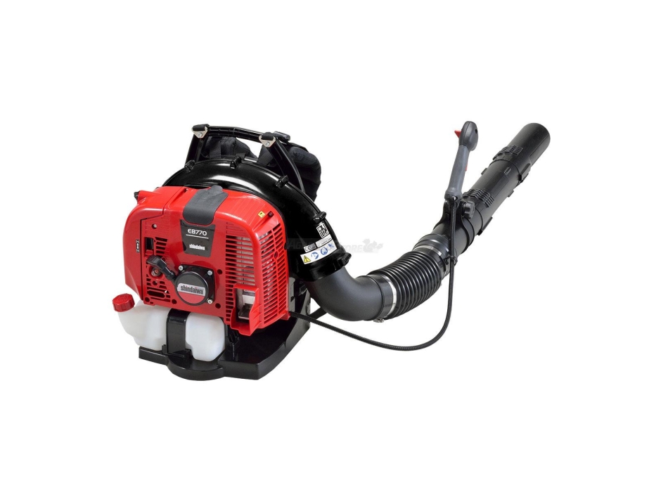 Shindaiwa EB770 - Souffleur à dos à essence 2 temps - 63,3 cm3 Agritech Store