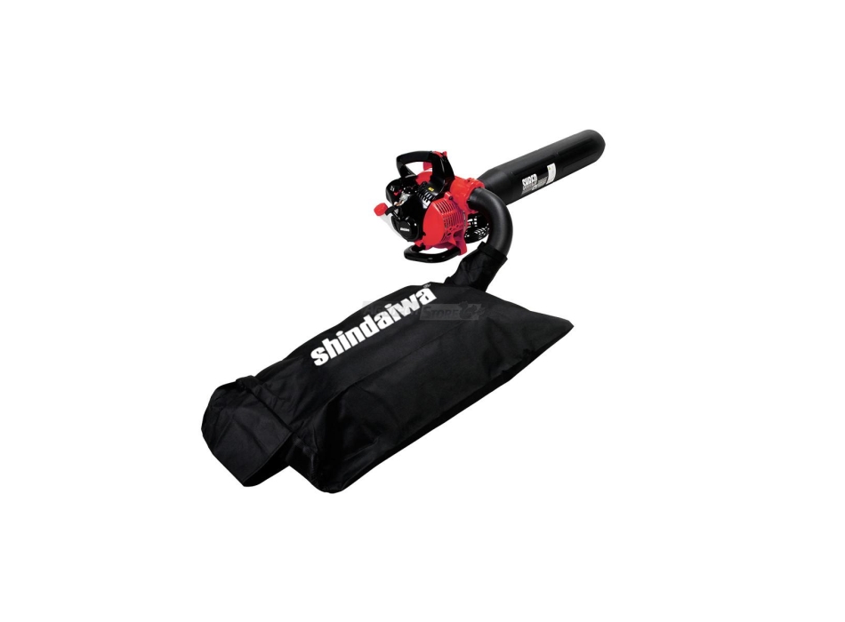 Shindaiwa EBS256S - Souffleur à feuilles à essence 3 en 1 Agritech Store