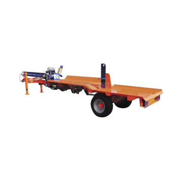 Fendeuse de bûches Balfor PRO36 OR 2100 C ROAD Agritech Store