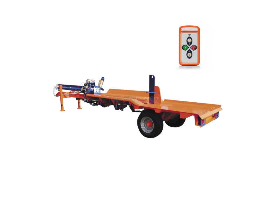 Fendeuse de bûches Balfor PRO36 OR 2600 C ROAD Radiocommandée Agritech Store