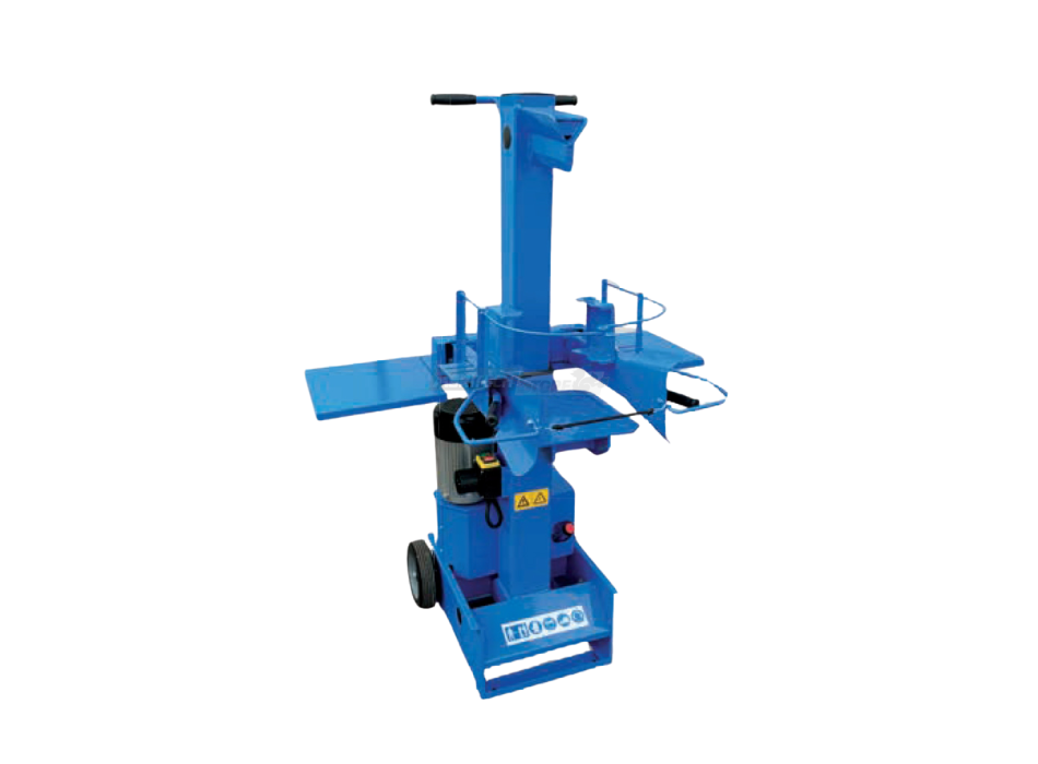 Fendeuse de bûches Balfor SBF801 EM 8 tonnes 220V Agritech Store