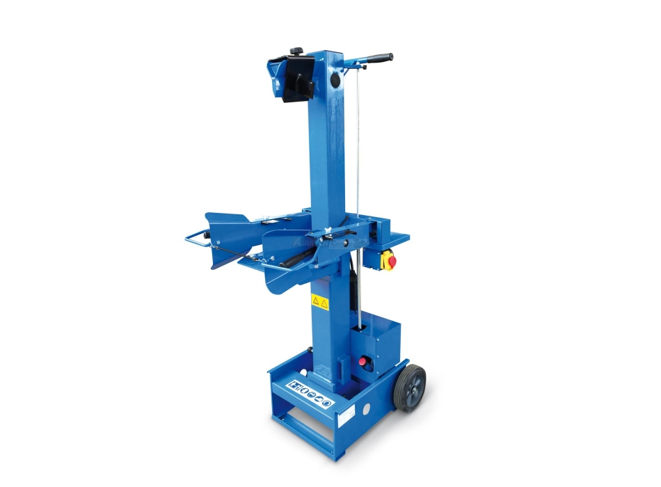 Fendeuse de bûches Balfor SBF801 EM 8 tonnes 220V Agritech Store