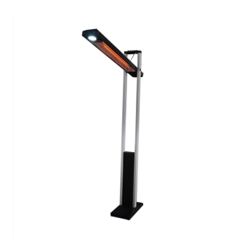 Chauffage infrarouge d'extérieur Skyline 1880 W avec télécommande Agritech Store