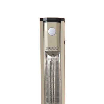 Chauffage infrarouge Skyline – 1880 W | Extérieur avec roulettes et télécommande Agritech Store