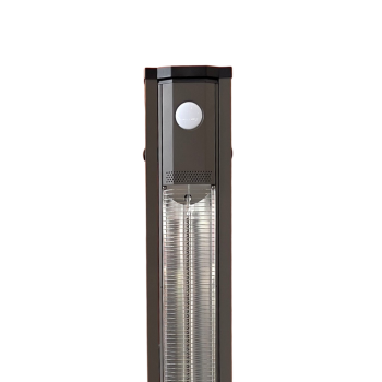 Chauffage infrarouge Skyline – 1880 W | Extérieur avec roulettes et télécommande Agritech Store