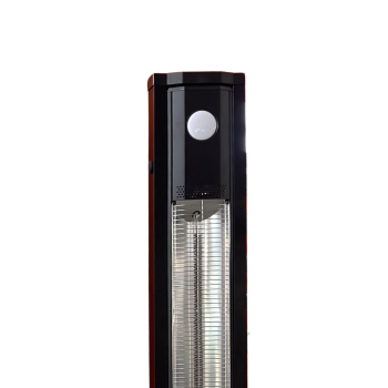 Chauffage infrarouge Skyline – 1880 W | Extérieur avec roulettes et télécommande Agritech Store