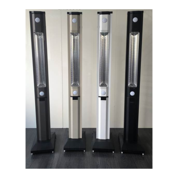 Chauffage infrarouge Skyline – 1880 W | Extérieur avec roulettes et télécommande Agritech Store