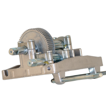 Râtelier de support pour l&#39;ensachage de 5 et 8 kg. Agritech Store