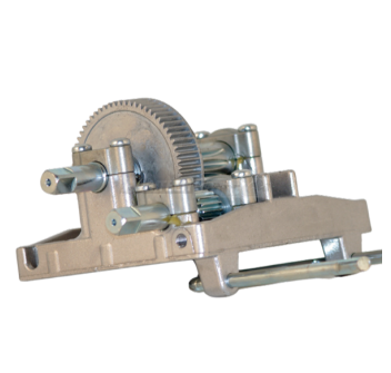 Râtelier de support pour l&#39;ensachage de 5 et 8 kg. Agritech Store