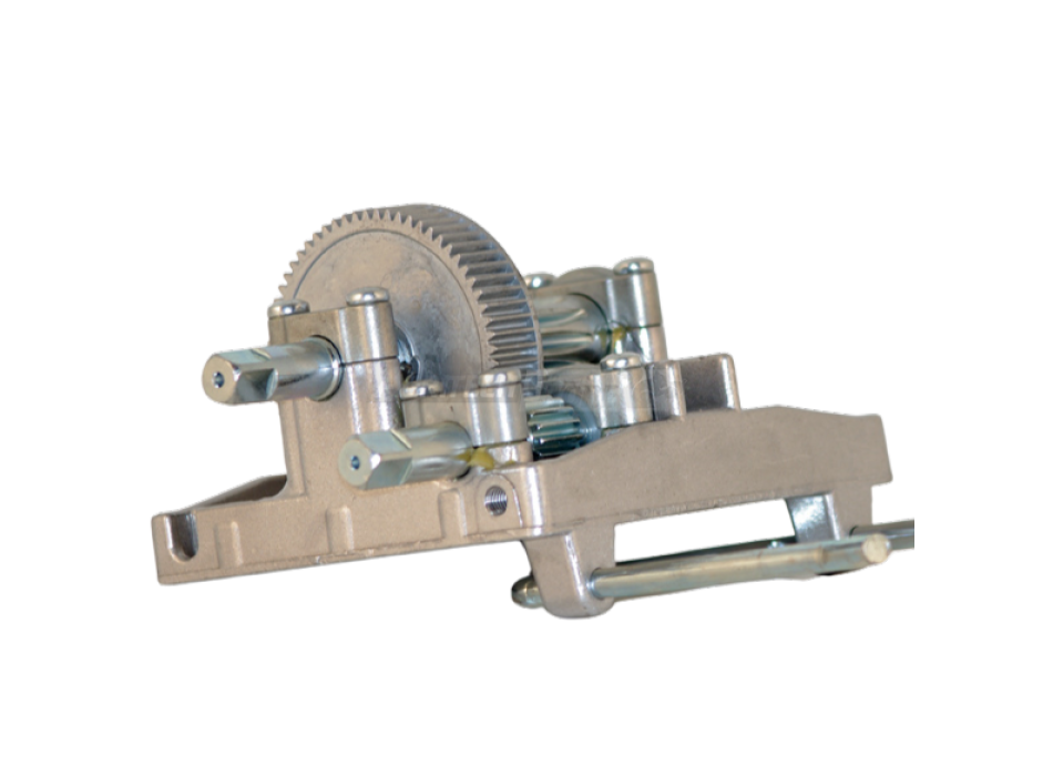 Râtelier de support pour l&#39;ensachage de 5 et 8 kg. Agritech Store