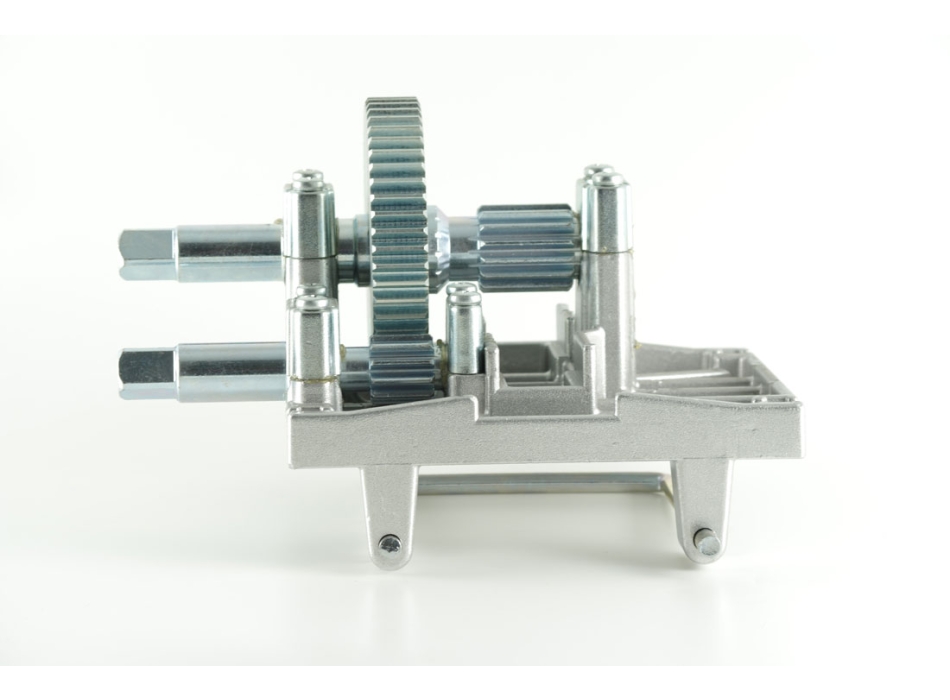 Râtelier de support pour l&#39;ensachage de 10 et 12 kg. Agritech Store