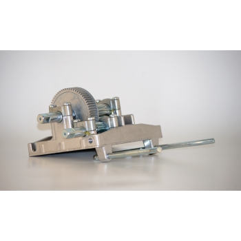 Râtelier de support pour l'ensachage de 5 et 8 kg . Agritech Store