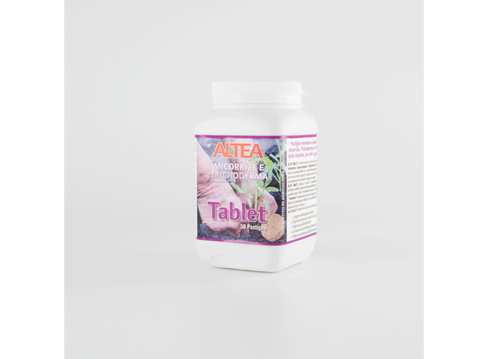 COMPRIMÉ Champignons Endomycorhiziens en sachet de 50 comprimés Agritech Store