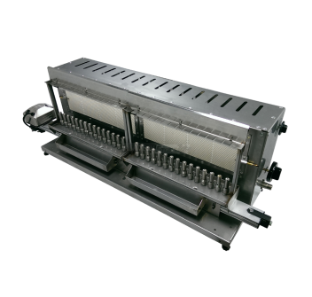 Tecnoroast TGP-30 Single Gas Pro – Gril à gaz automatique professionnel pour 30 arrosticini Agritech Store