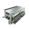 Tecnoroast TGPD-60 Double Gas Pro – Grill à gaz automatique professionnel pour 60 arrosticini