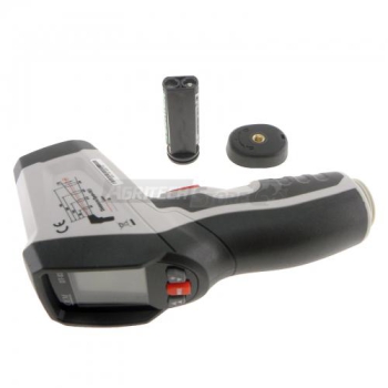 Thermomètre infrarouge Laser CK professionnelle 9860 Agritech Store