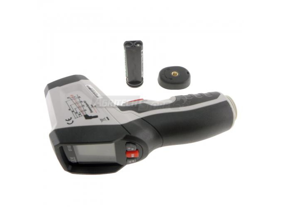 Thermomètre infrarouge Laser CK professionnelle 9860 Agritech Store