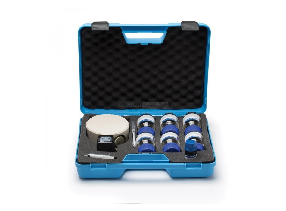 Kit de test d'acidité pour huile d'olive extra vierge HI3873 Agritech Store