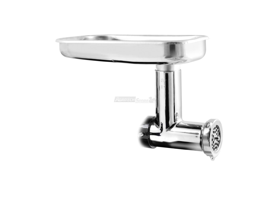 viande en option grinder # 8 INOX 8800NP Agritech Store