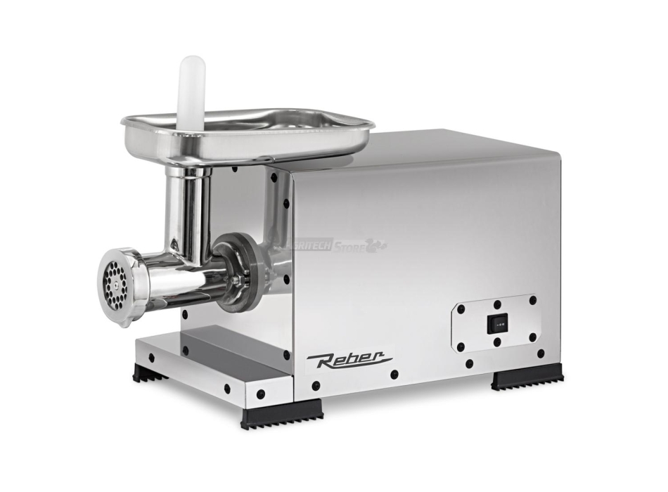 Reber HACHOIR 12 INOX 10019NBT 600 W Agritech Store